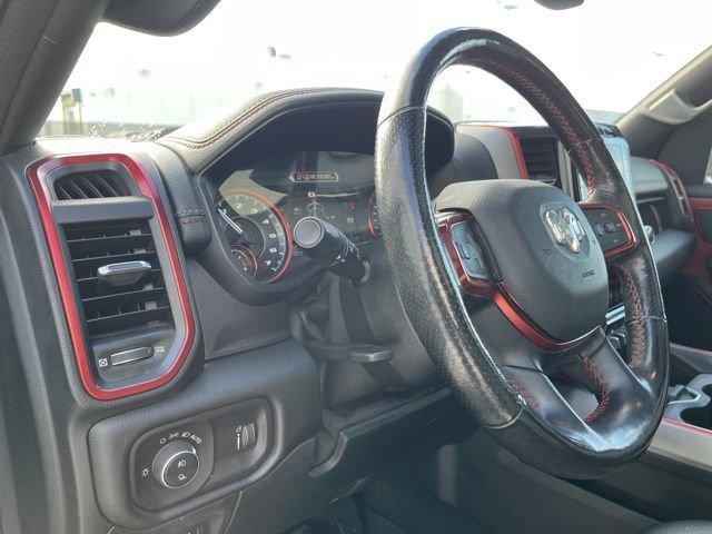 used 2020 Ram 1500 car, priced at $33,620