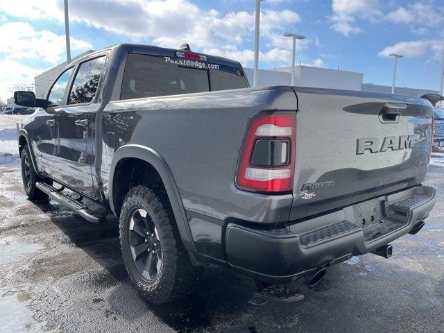 used 2020 Ram 1500 car, priced at $33,620