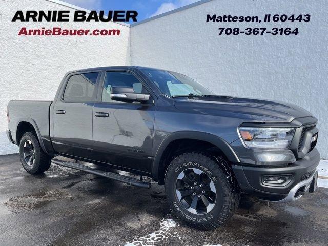 used 2020 Ram 1500 car, priced at $33,620