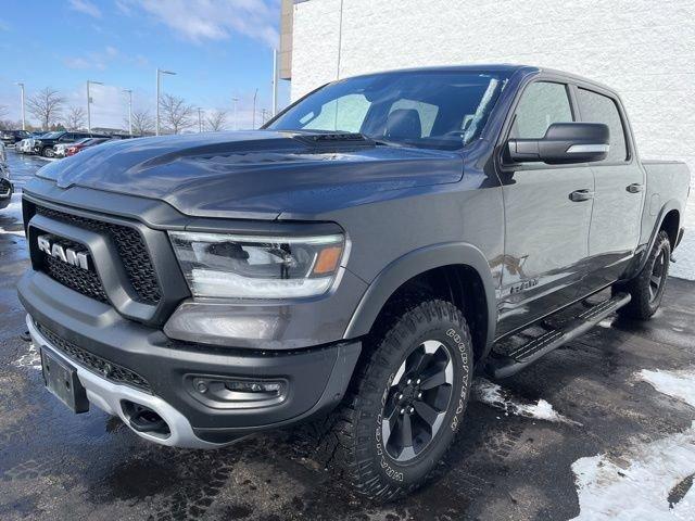 used 2020 Ram 1500 car, priced at $33,620