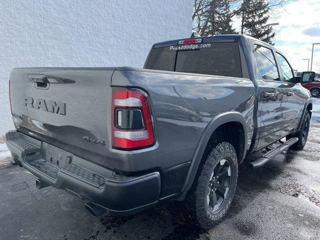 used 2020 Ram 1500 car, priced at $33,620