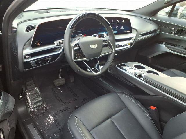 used 2024 Cadillac LYRIQ car, priced at $46,000