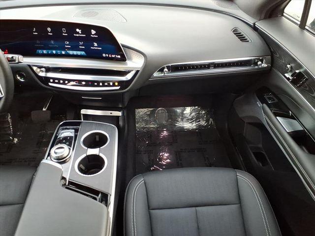 used 2024 Cadillac LYRIQ car, priced at $46,000