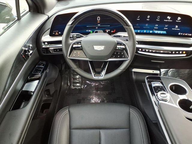 used 2024 Cadillac LYRIQ car, priced at $46,000