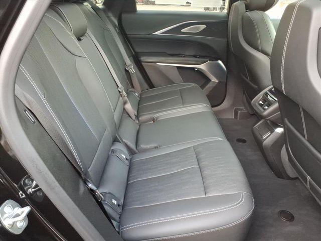 used 2024 Cadillac LYRIQ car, priced at $46,000