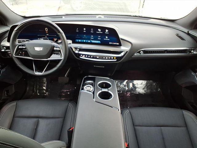 used 2024 Cadillac LYRIQ car, priced at $46,000