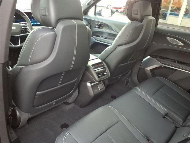 used 2024 Cadillac LYRIQ car, priced at $46,000