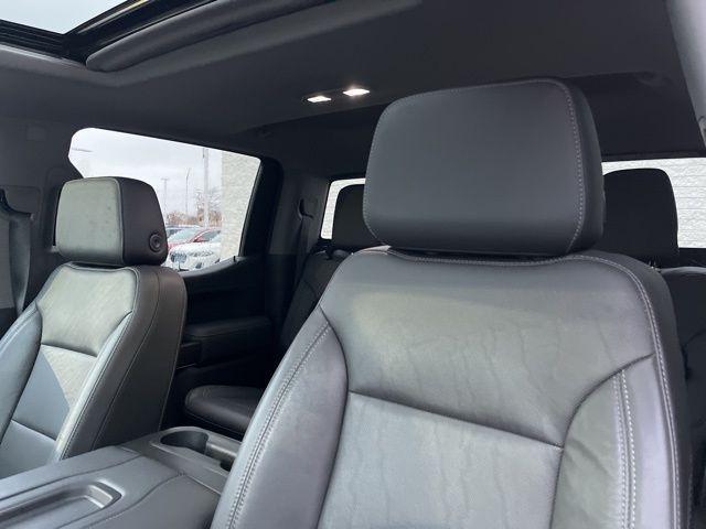 used 2019 GMC Sierra 1500 car, priced at $39,975