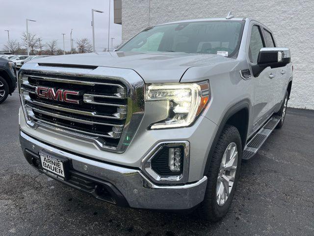 used 2019 GMC Sierra 1500 car, priced at $39,975