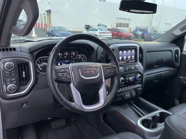 used 2019 GMC Sierra 1500 car, priced at $39,975