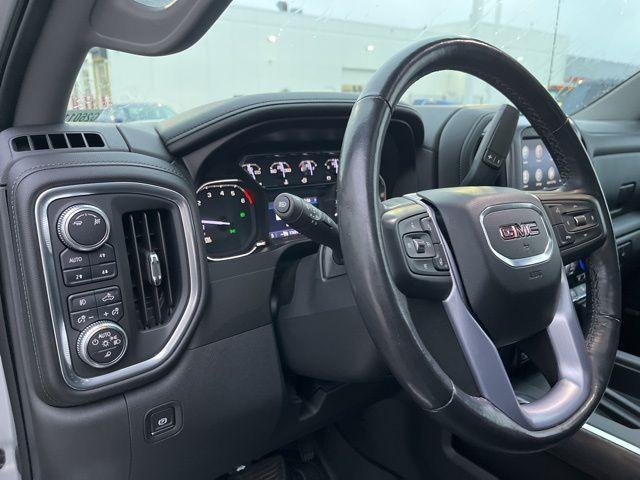 used 2019 GMC Sierra 1500 car, priced at $39,975