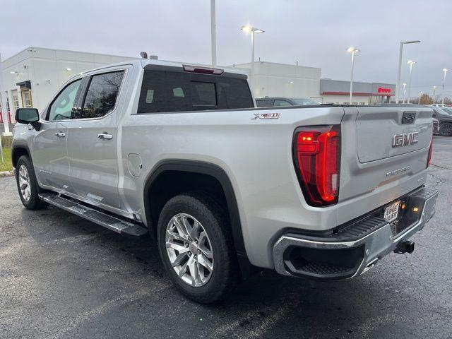 used 2019 GMC Sierra 1500 car, priced at $39,975