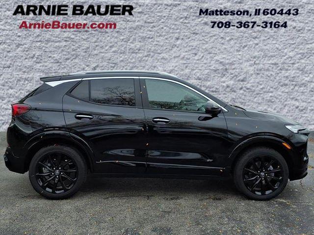 new 2026 Buick Encore GX car, priced at $32,330
