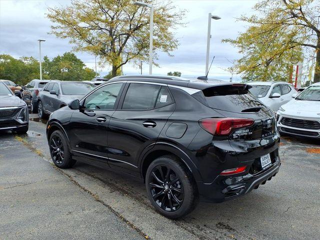 new 2026 Buick Encore GX car, priced at $32,330