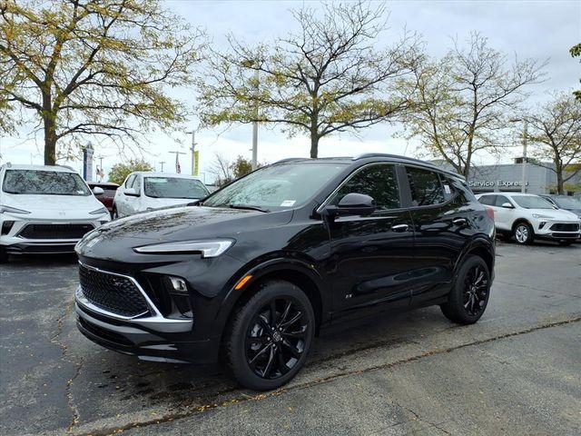 new 2026 Buick Encore GX car, priced at $32,330