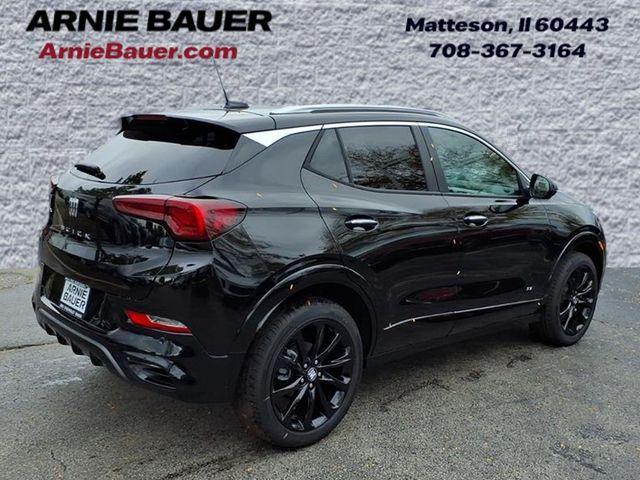 new 2026 Buick Encore GX car, priced at $32,330
