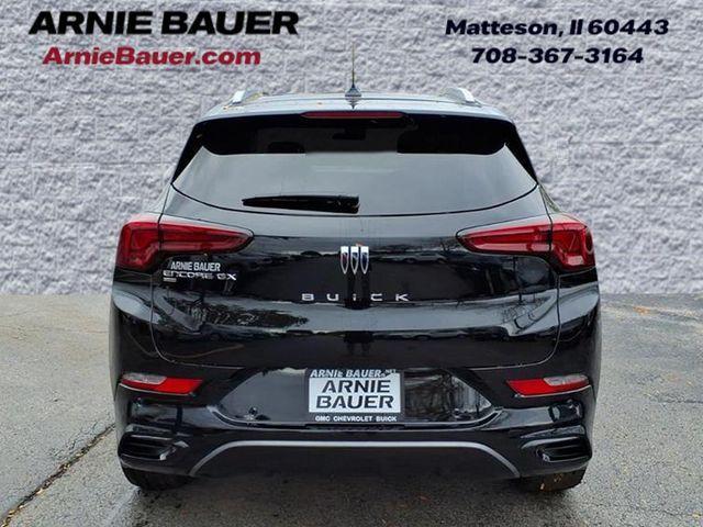 new 2026 Buick Encore GX car, priced at $32,330