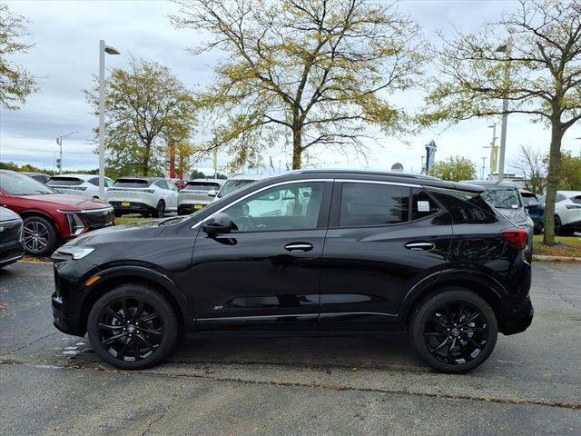 new 2026 Buick Encore GX car, priced at $32,330