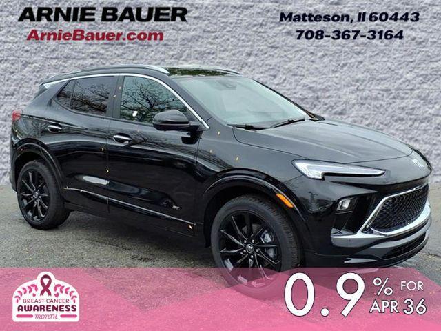 new 2026 Buick Encore GX car, priced at $32,330