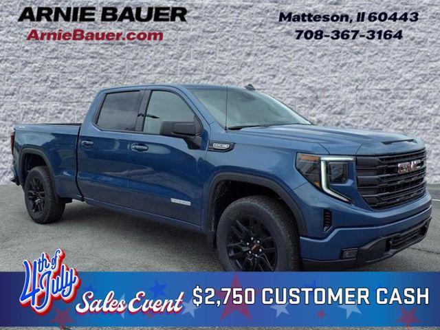 new 2025 GMC Sierra 1500 car, priced at $55,180
