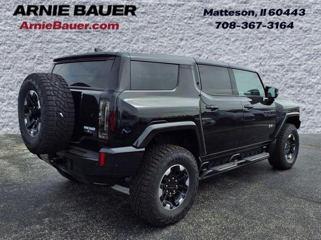 new 2025 GMC HUMMER EV SUV car, priced at $113,785