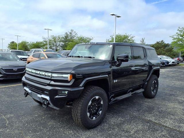 new 2025 GMC HUMMER EV SUV car, priced at $113,785