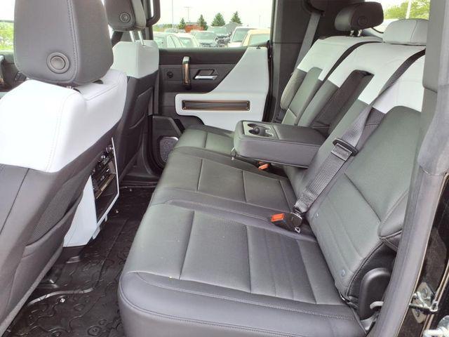 new 2025 GMC HUMMER EV SUV car, priced at $113,785