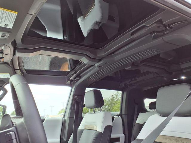 new 2025 GMC HUMMER EV SUV car, priced at $113,785
