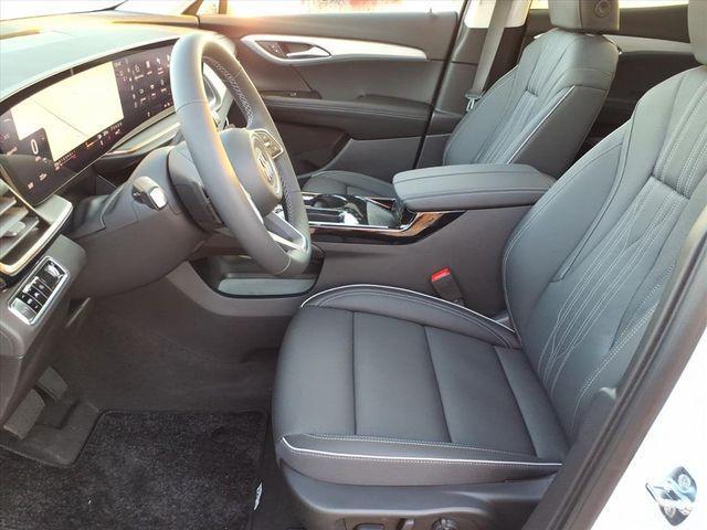new 2025 Buick Envision car, priced at $50,195