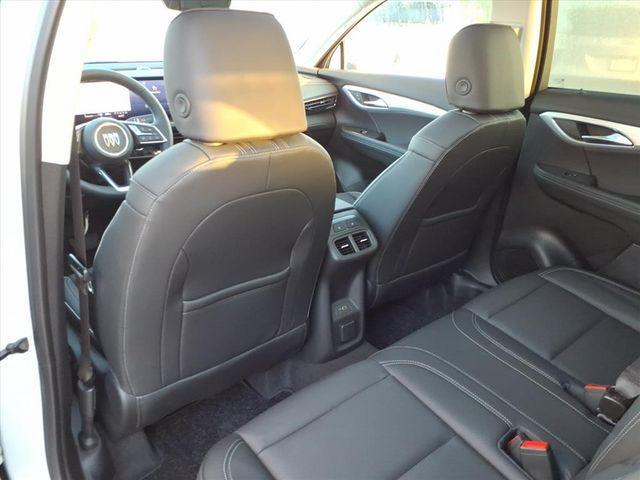 new 2025 Buick Envision car, priced at $50,195