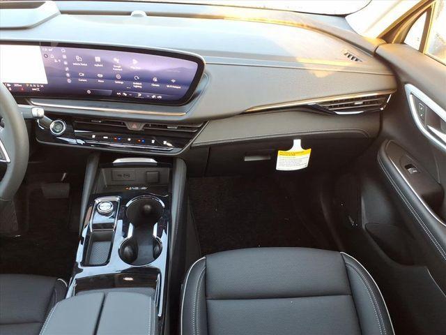 new 2025 Buick Envision car, priced at $50,195