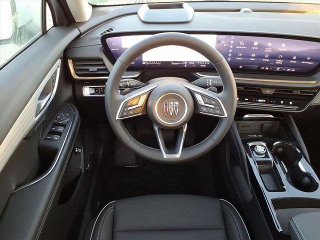 new 2025 Buick Envision car, priced at $50,195
