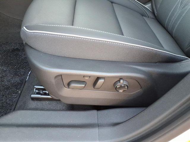 new 2025 Buick Envision car, priced at $50,195