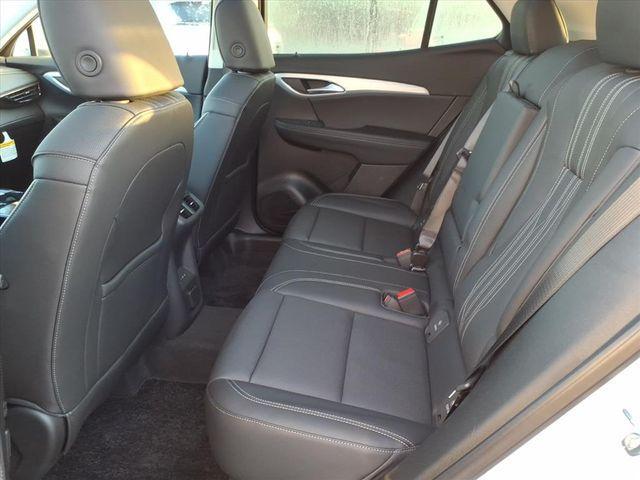 new 2025 Buick Envision car, priced at $50,195