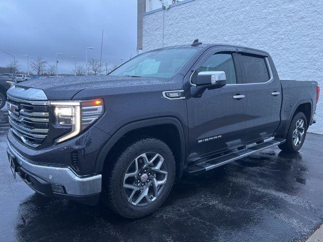 used 2024 GMC Sierra 1500 car, priced at $56,845