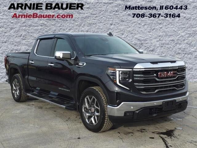 used 2024 GMC Sierra 1500 car, priced at $56,845