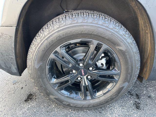 used 2023 GMC Terrain car, priced at $30,955