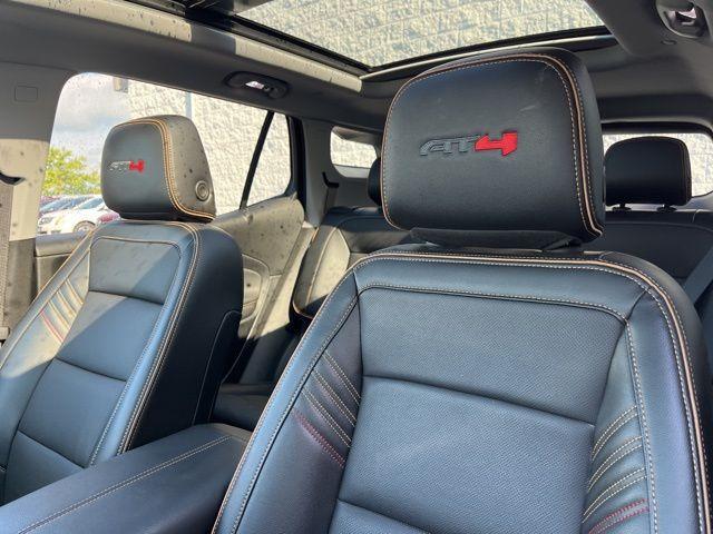 used 2023 GMC Terrain car, priced at $30,955