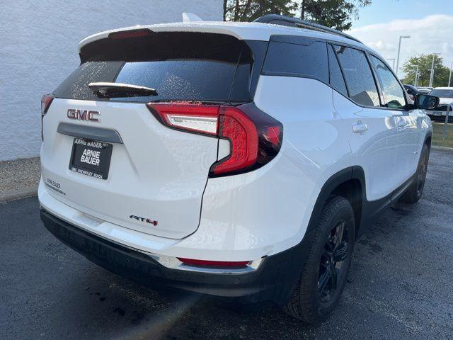 used 2023 GMC Terrain car, priced at $30,955