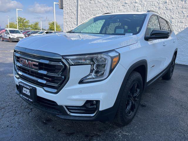 used 2023 GMC Terrain car, priced at $30,955