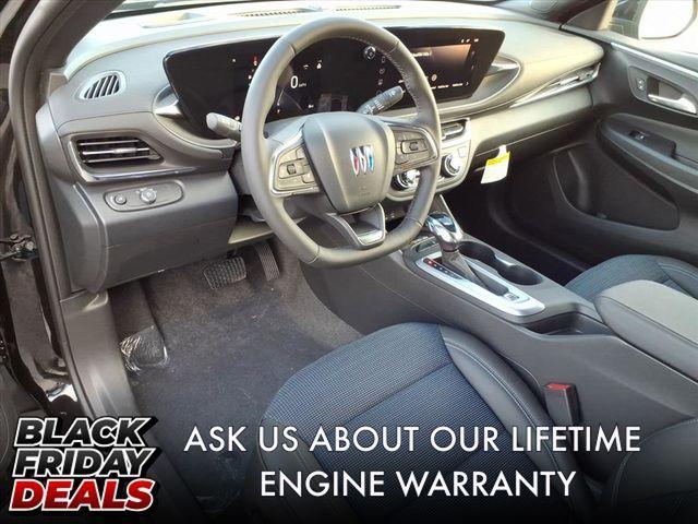new 2026 Buick Envista car, priced at $27,568