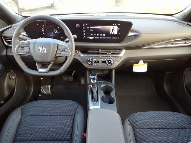 new 2026 Buick Envista car, priced at $27,568