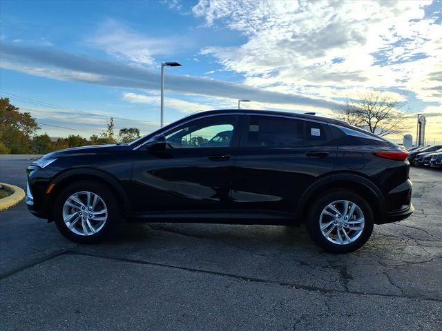 new 2026 Buick Envista car, priced at $27,568