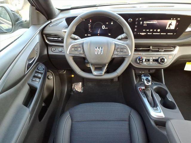 new 2026 Buick Envista car, priced at $27,568