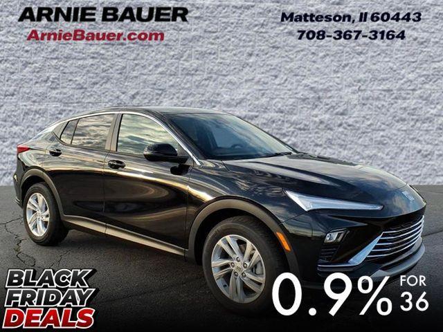 new 2026 Buick Envista car, priced at $27,568