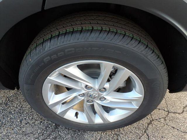 new 2026 Buick Envista car, priced at $27,568