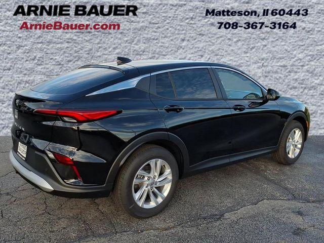 new 2026 Buick Envista car, priced at $27,568