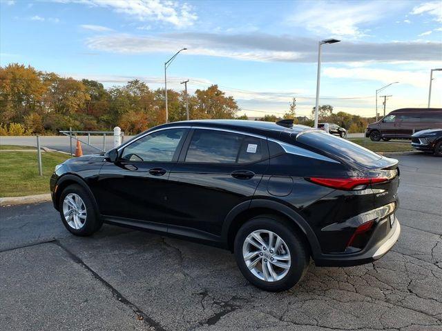 new 2026 Buick Envista car, priced at $27,568