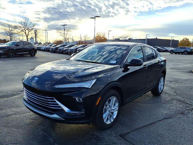 new 2026 Buick Envista car, priced at $27,568