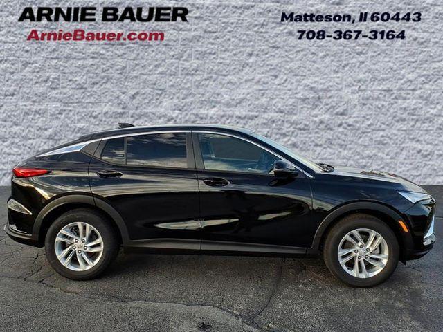 new 2026 Buick Envista car, priced at $27,568